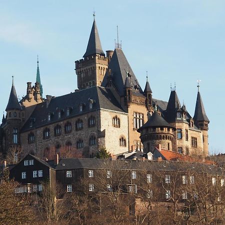 Fuerstenhof Wernigerode Garni Hotel Exterior photo